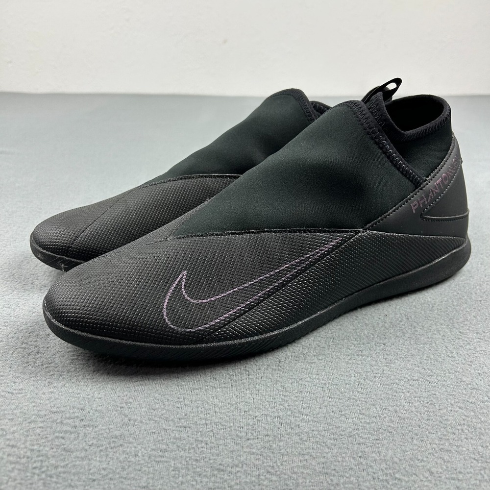 Nike Black Phantom Vision Sneakers